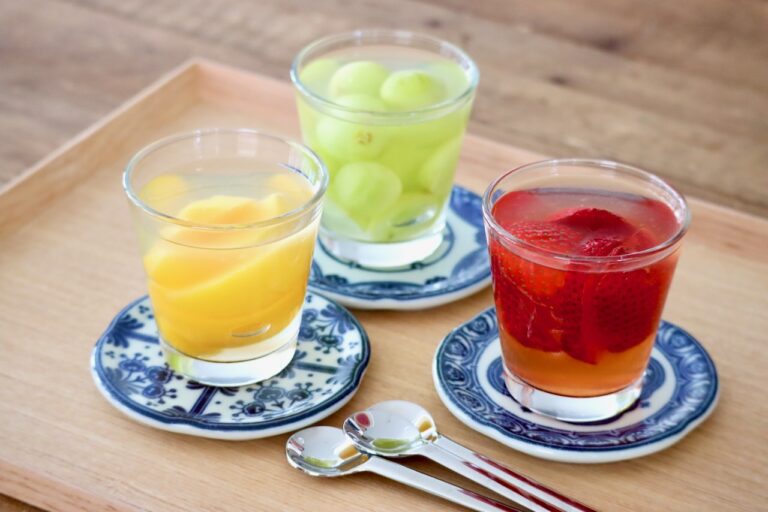 Fruit Jelly