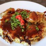 Oyster Okonomiyaki