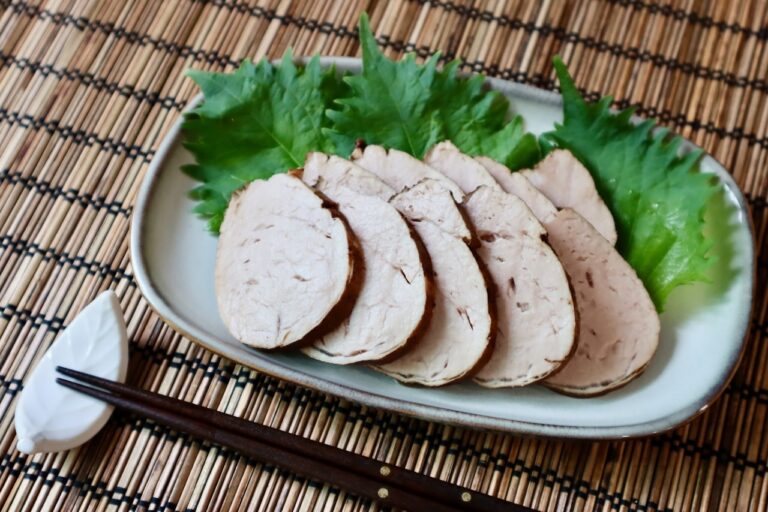 Black Tea Pork