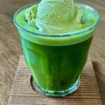 Iced Matcha Float