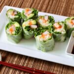 California Spring Rolls