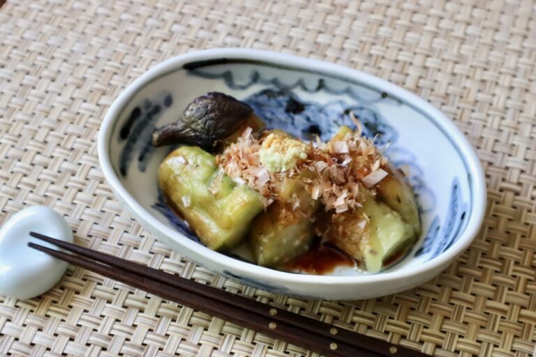 Grilled Eggplant