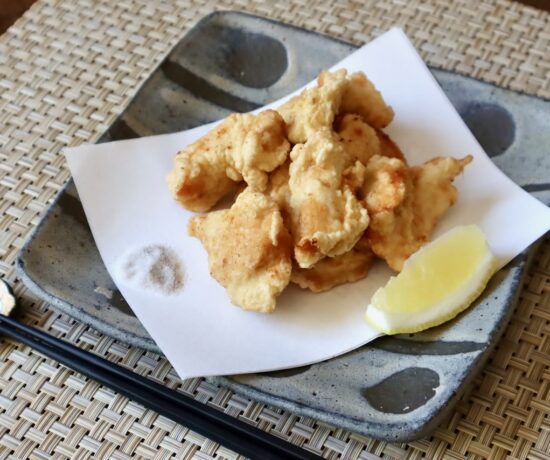 Chicken Tempura