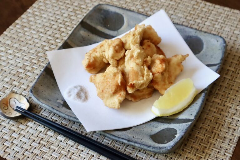 Chicken Tempura Recipe