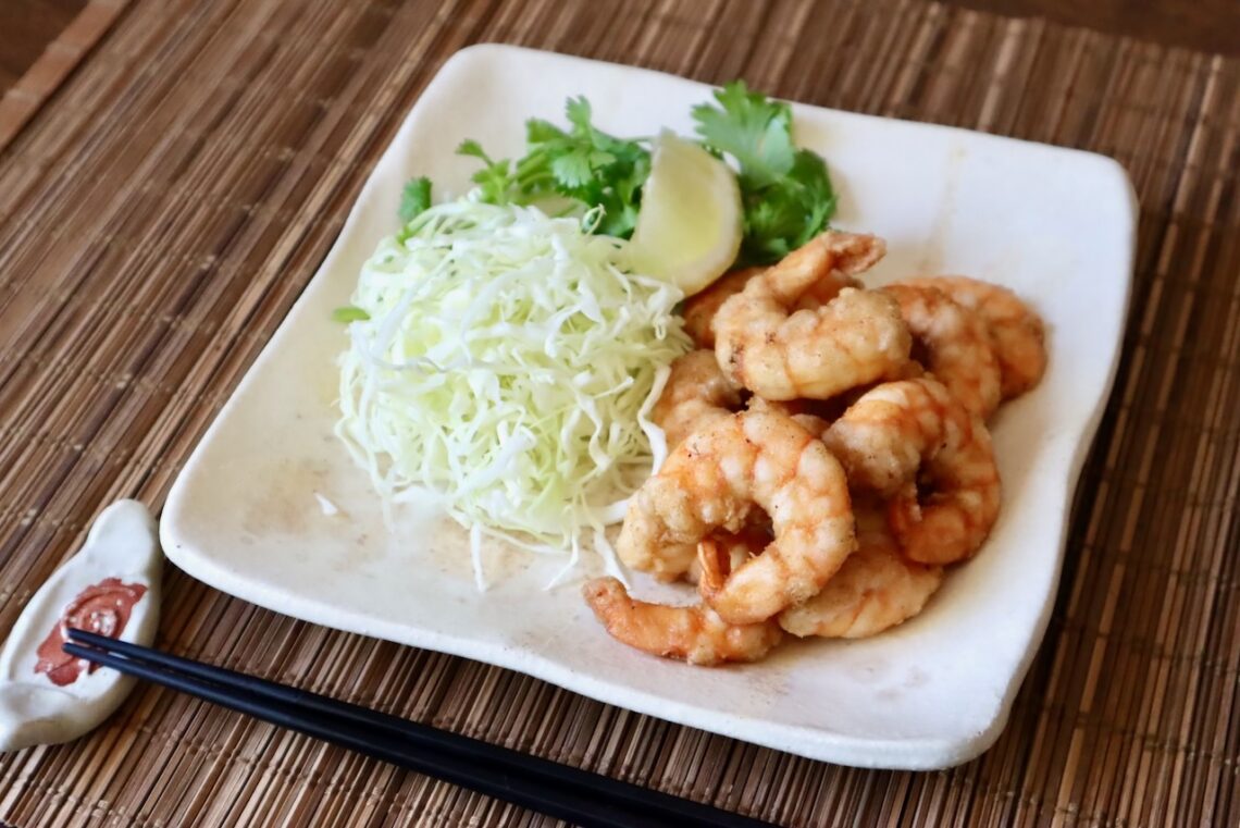 Shrimp Karaage