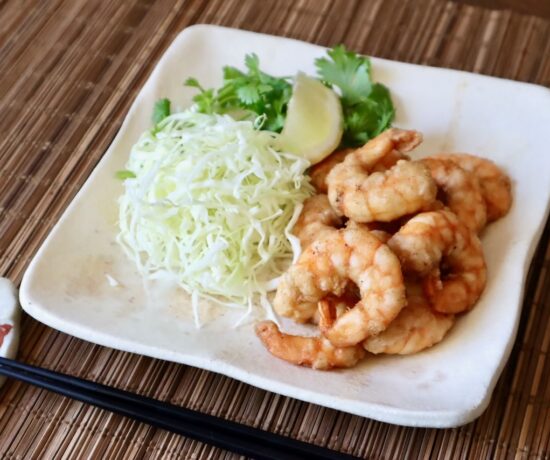 Shrimp Karaage