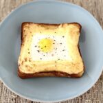 Egg and Mayo Toast