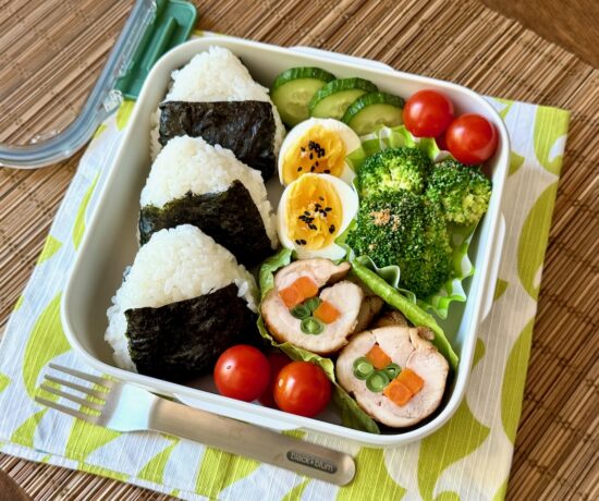 Onigiri Bento