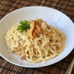 Creamy Uni Pasta