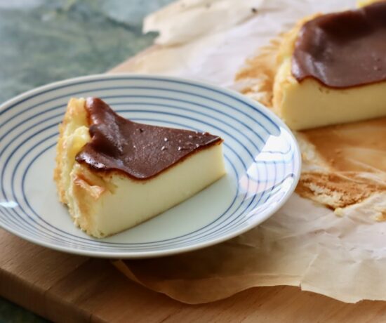 Basque Cheesecake