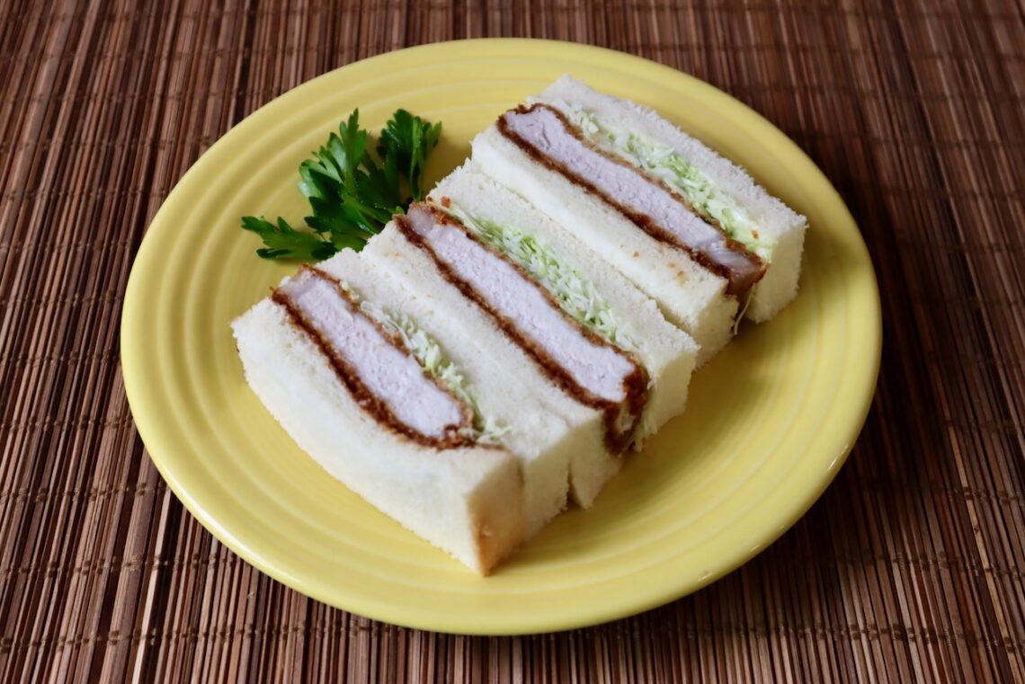 Katsu Sando