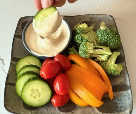 Miso Mayo Dip