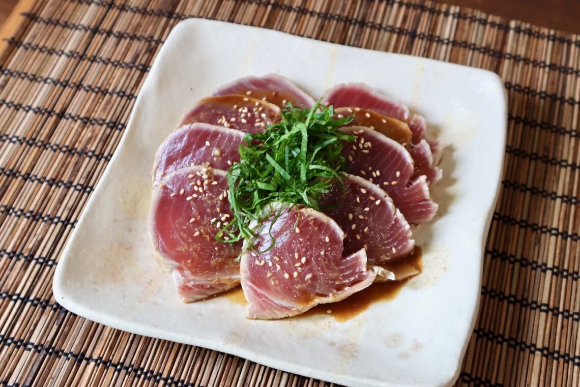 Seared Tuna