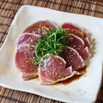 Seared Tuna