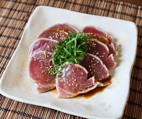 Seared Tuna