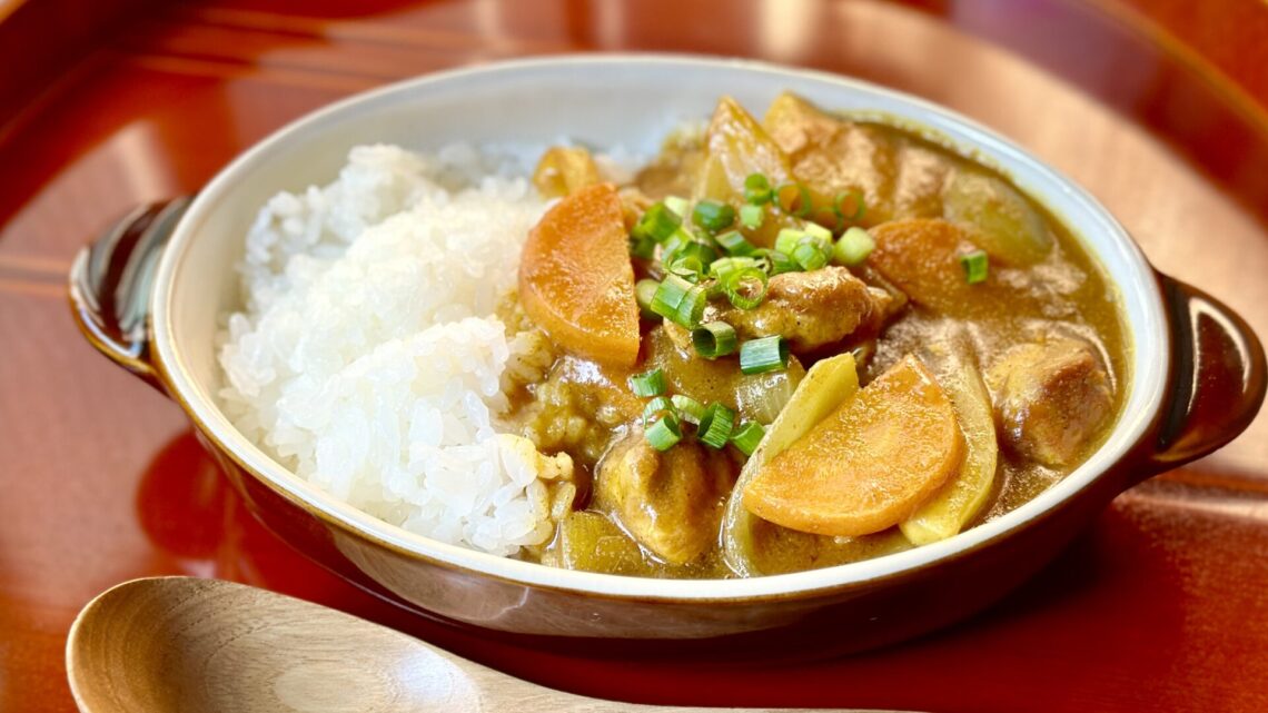 Dashi Curry