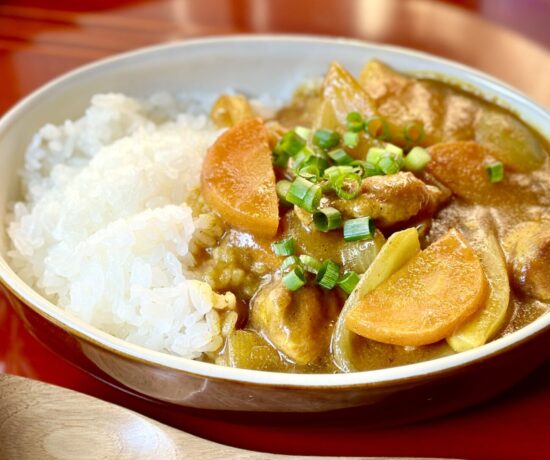 Dashi Curry