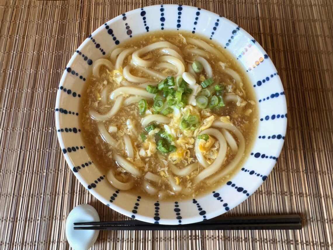 Tamagotoji Udon