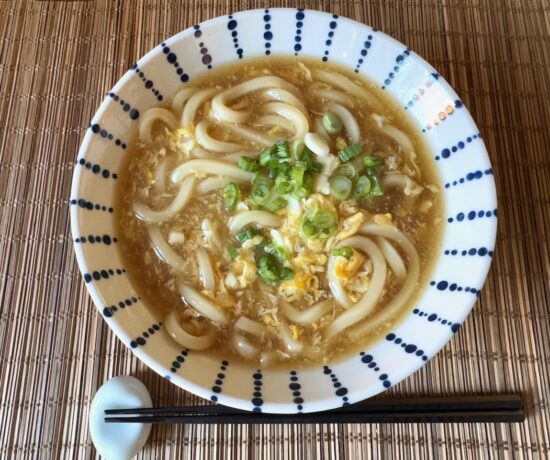 Tamagotoji Udon