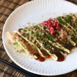 Low-Carb Okonomiyaki