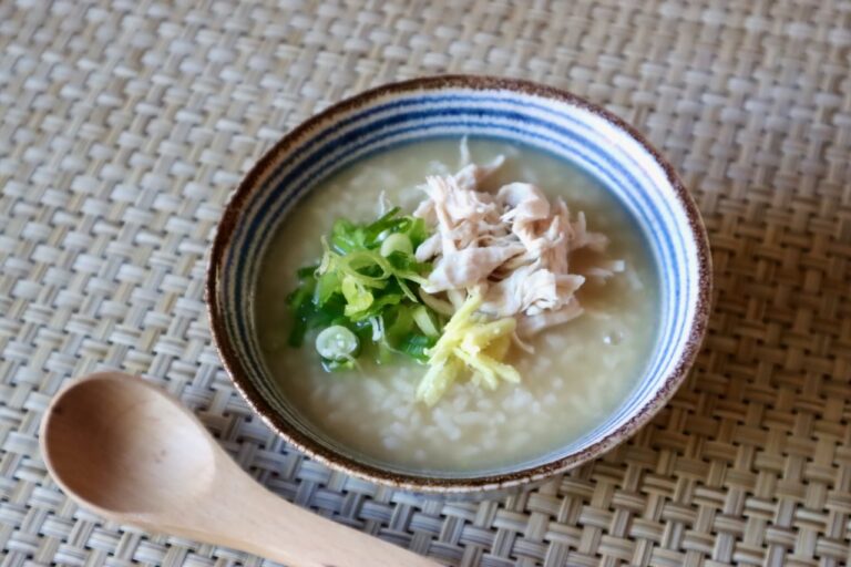 Chicken Porridge