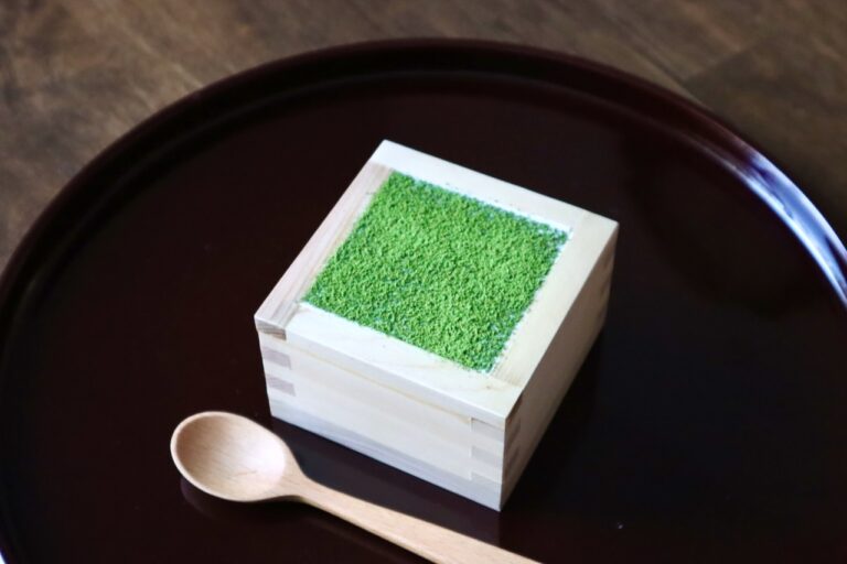 Matcha Tiramisu