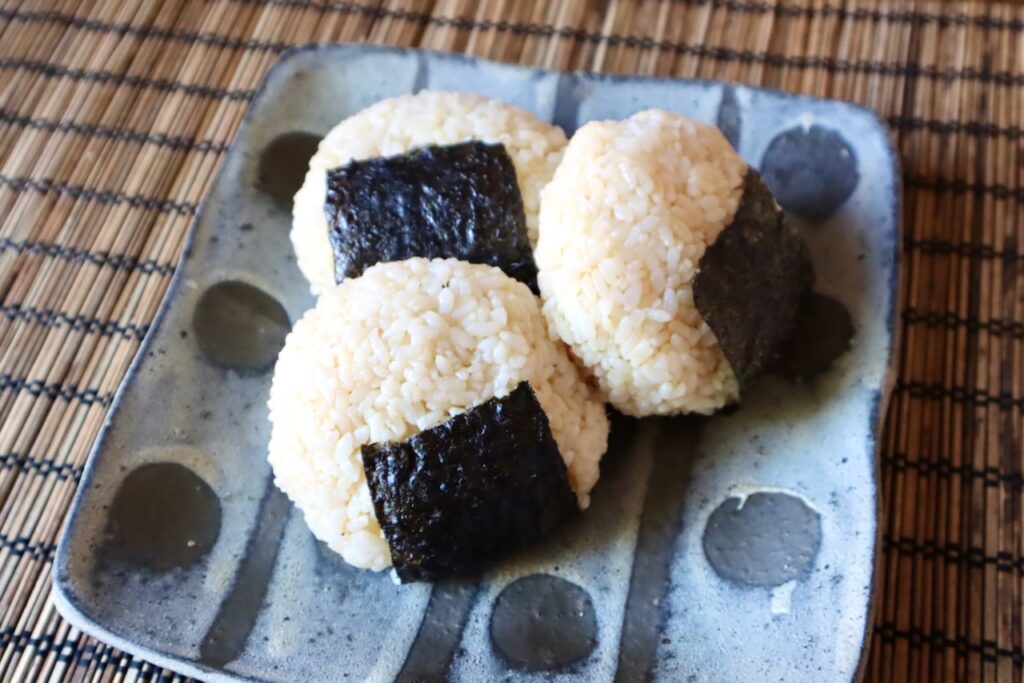 Soy Tuna Mayo Onigiri