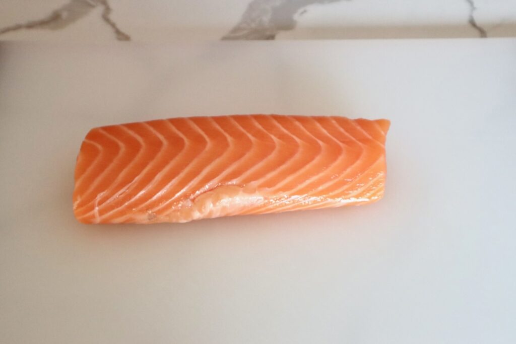 Salmon Sashimi