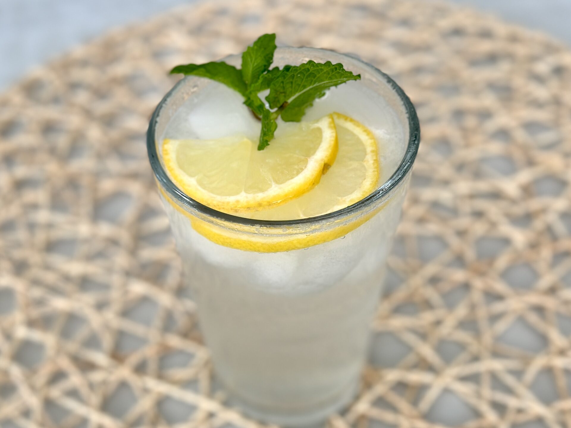 lemon fizz