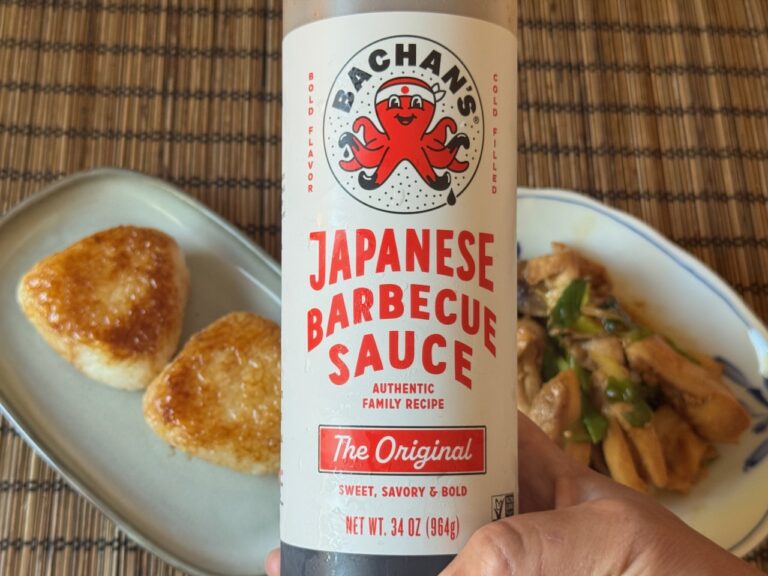 Bachan's Japanese BBQ Sauce