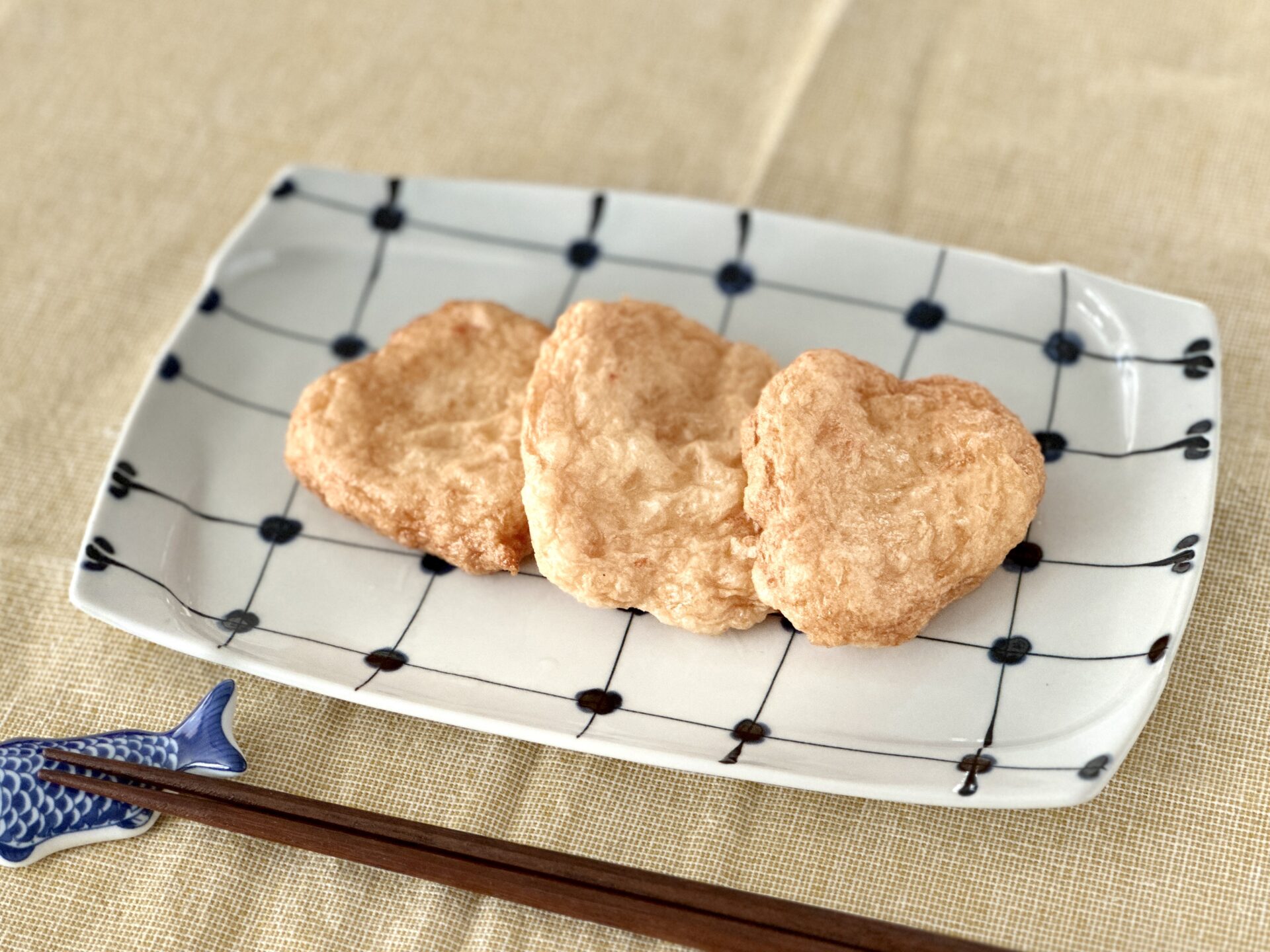 fish cake