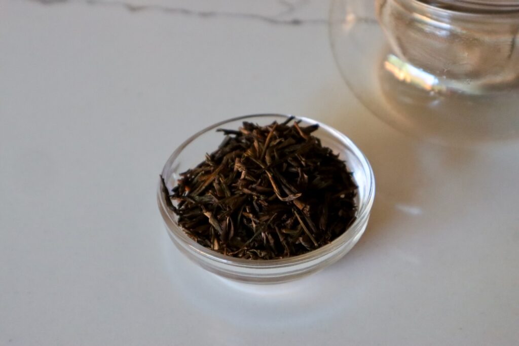 Hojicha Tea