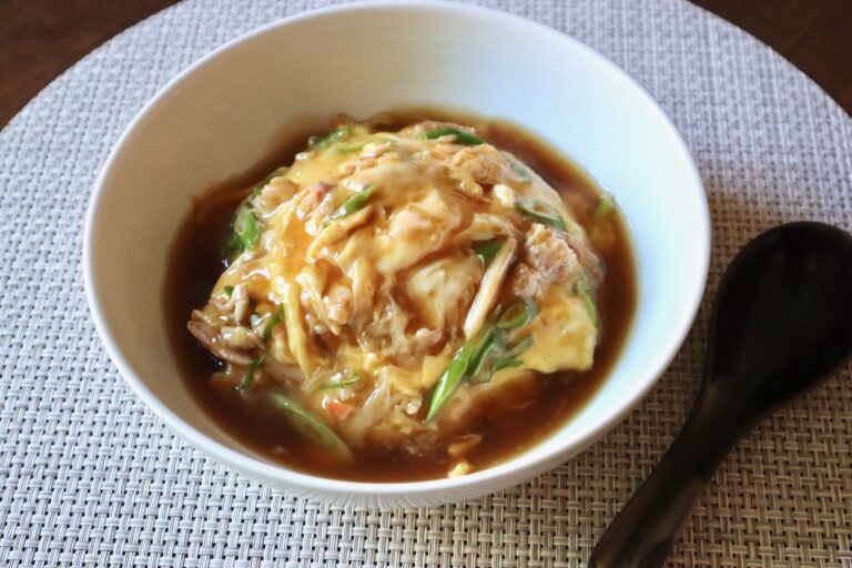 Kanitama Donburi