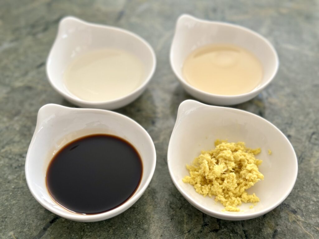 pork shogayaki