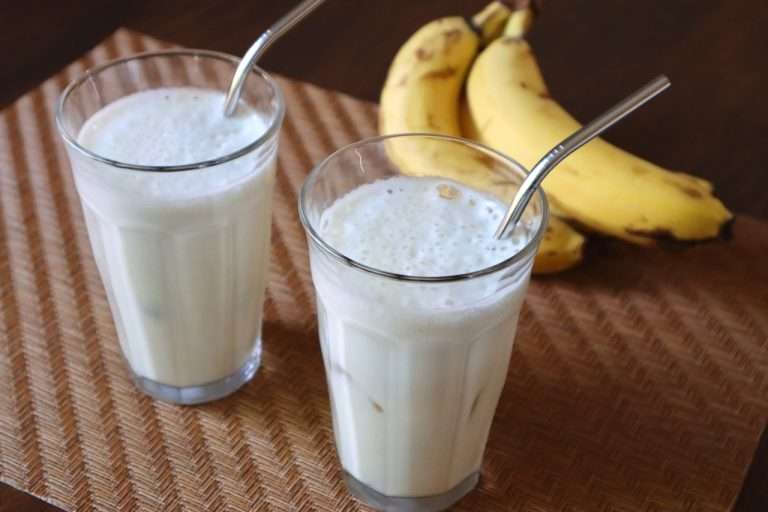 Banana Milk